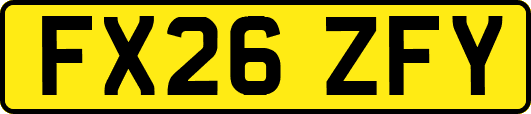 FX26ZFY