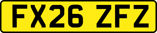 FX26ZFZ