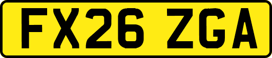 FX26ZGA