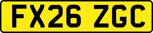 FX26ZGC