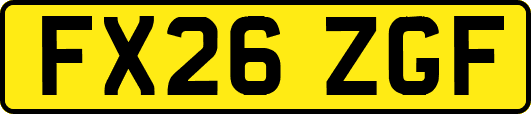 FX26ZGF