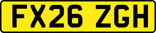 FX26ZGH