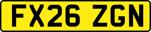 FX26ZGN
