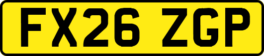 FX26ZGP