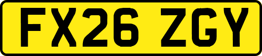 FX26ZGY