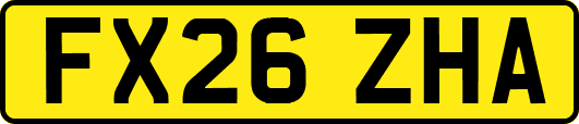 FX26ZHA
