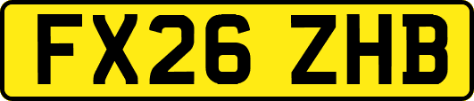 FX26ZHB