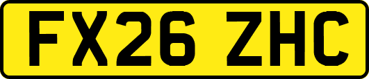 FX26ZHC