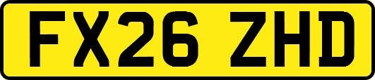 FX26ZHD