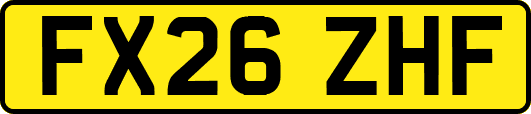 FX26ZHF