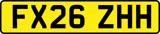 FX26ZHH