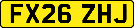 FX26ZHJ