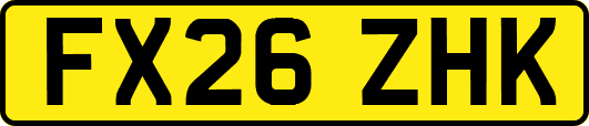 FX26ZHK