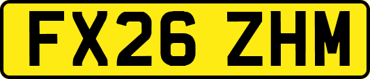 FX26ZHM