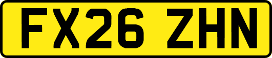 FX26ZHN