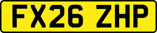 FX26ZHP