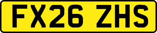 FX26ZHS
