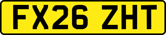 FX26ZHT