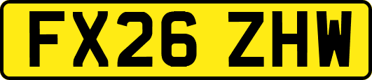 FX26ZHW