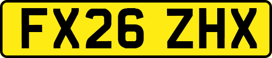 FX26ZHX