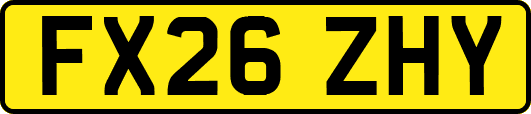 FX26ZHY