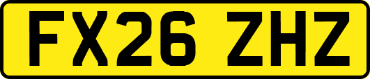 FX26ZHZ
