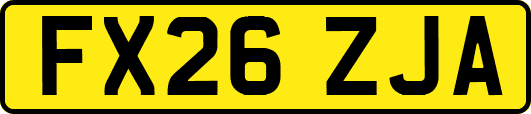 FX26ZJA