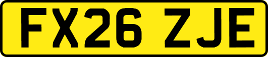 FX26ZJE