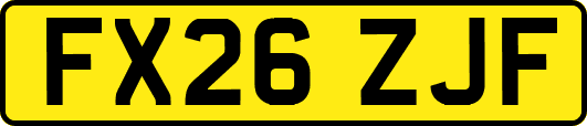 FX26ZJF