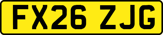 FX26ZJG