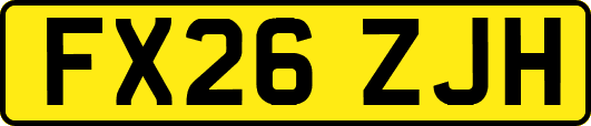FX26ZJH