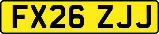 FX26ZJJ
