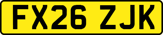FX26ZJK