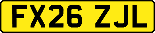 FX26ZJL
