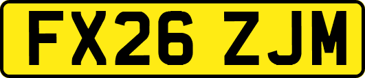 FX26ZJM