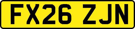 FX26ZJN