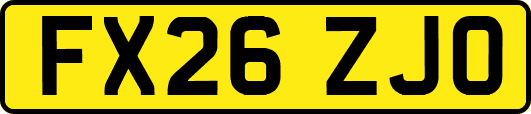 FX26ZJO