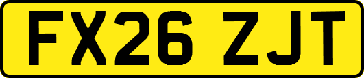 FX26ZJT