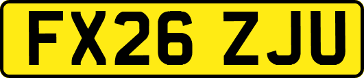 FX26ZJU