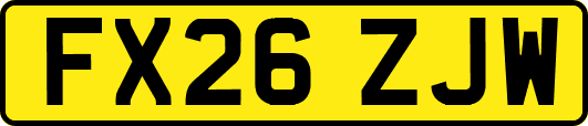 FX26ZJW