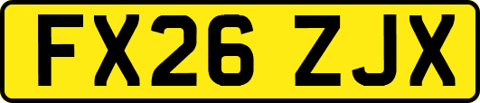 FX26ZJX