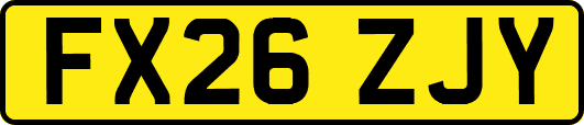 FX26ZJY