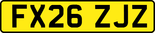 FX26ZJZ