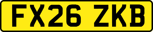 FX26ZKB