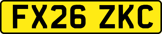 FX26ZKC