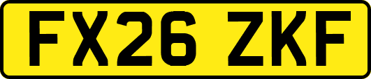 FX26ZKF