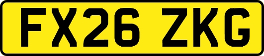 FX26ZKG