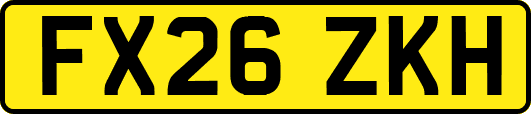 FX26ZKH