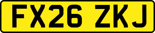 FX26ZKJ