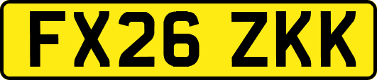 FX26ZKK